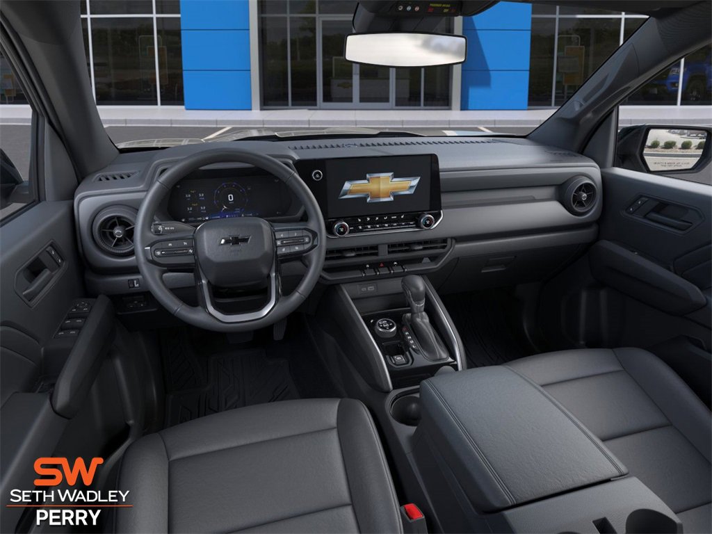 New 2026 Chevrolet Colorado Trail Boss image 15
