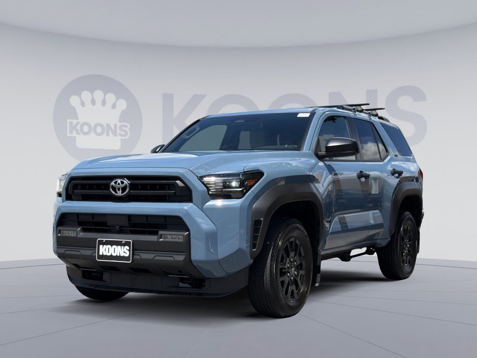 Used 2025 Toyota 4Runner SR5 RWD image 1