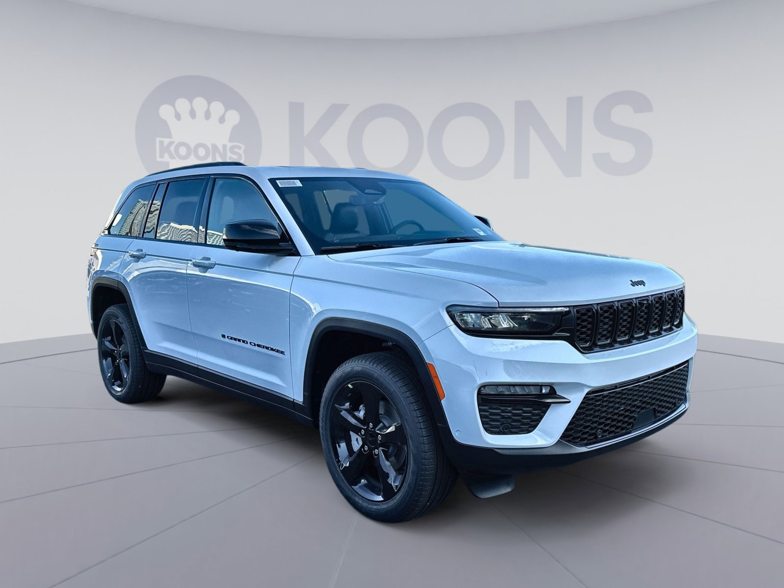 New 2025 Jeep Grand Cherokee Limited w/ Luxury Tech Group II image 10