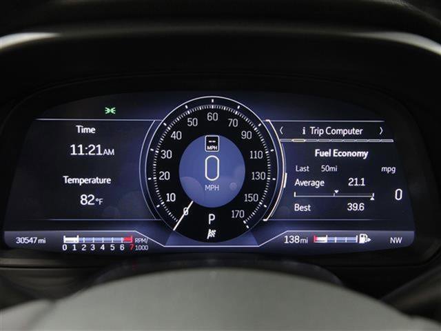 Certified 2022 Cadillac CT4 Premium Luxury image 8