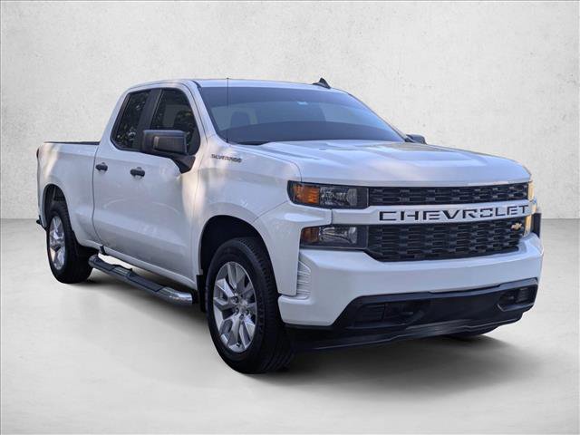 Used 2021 Chevrolet Silverado 1500 Custom RWD image 3