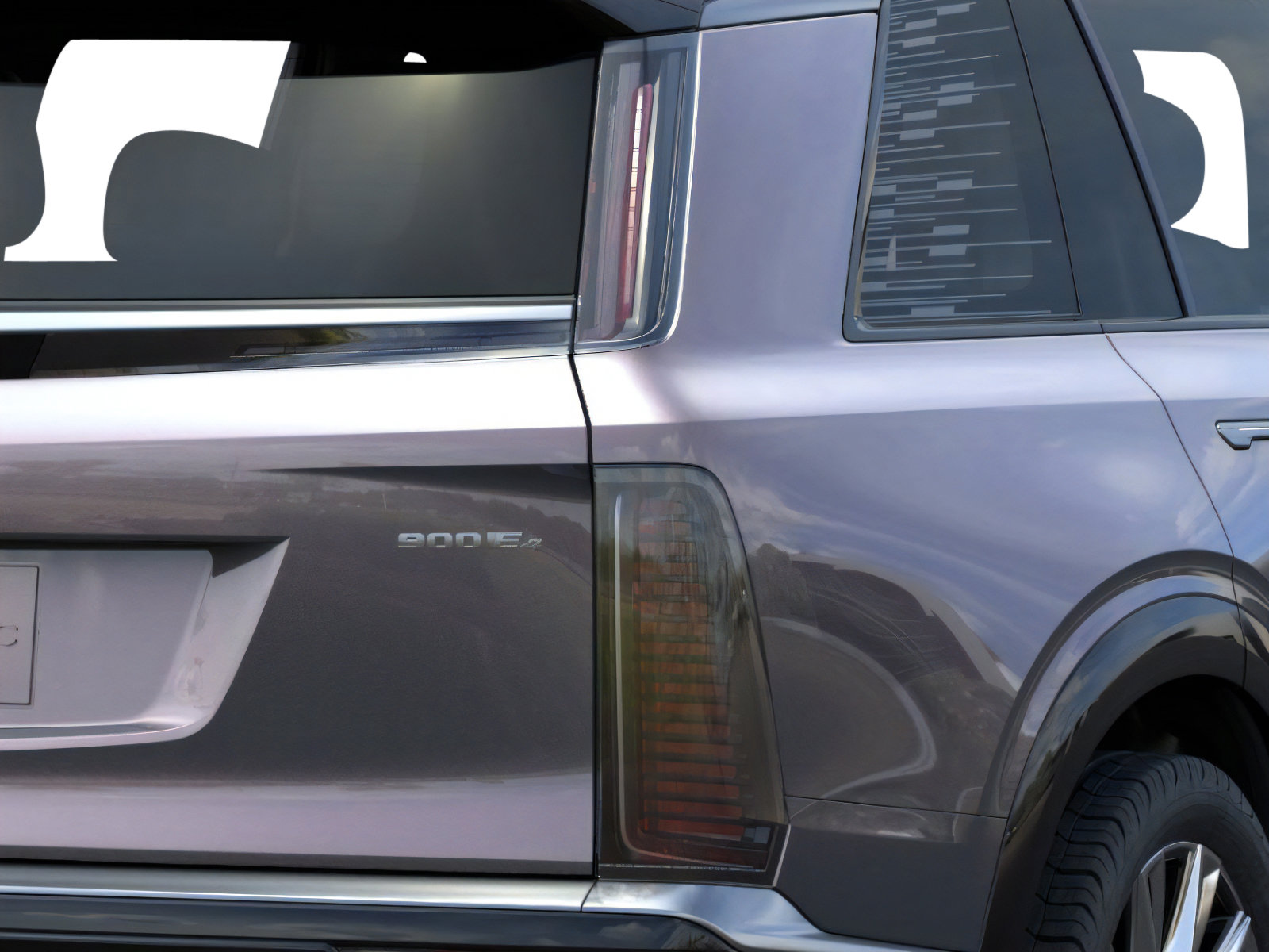 New 2026 Cadillac Vistiq Premium Luxury image 11