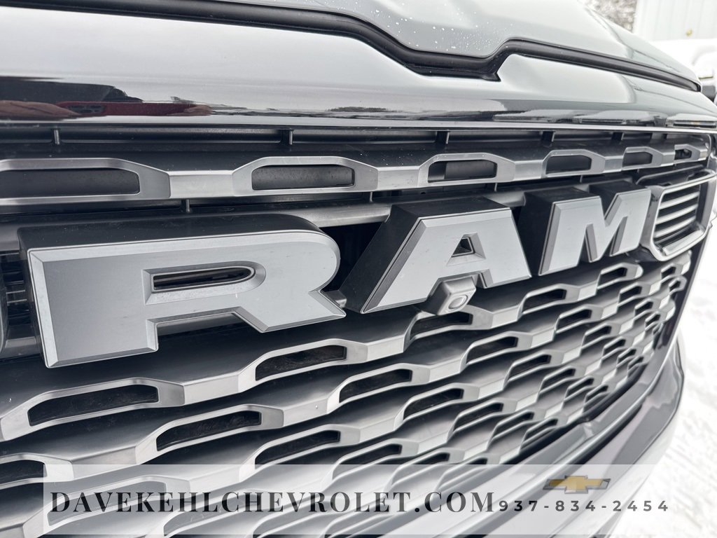 Used 2025 RAM 1500 Big Horn image 39