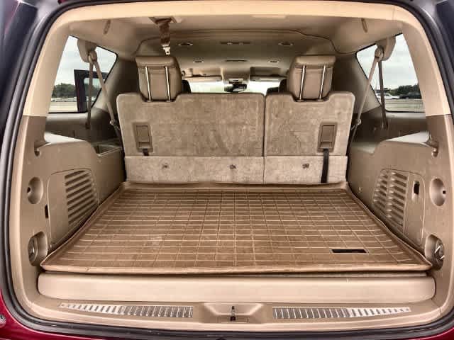 Used 2016 Chevrolet Suburban LT w/ Max Trailering Package RWD image 20
