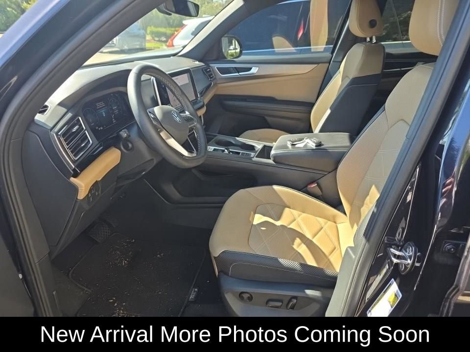 Used 2024 Volkswagen Atlas Cross Sport SE video 2