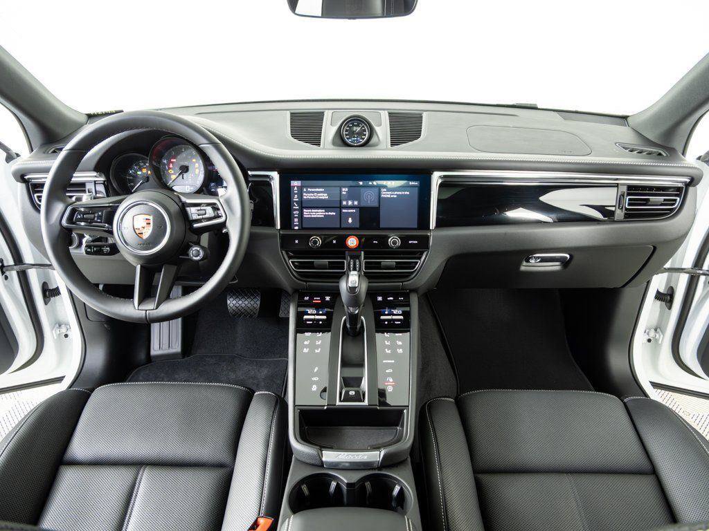 New 2026 Porsche Macan S AWD/4WD image 19