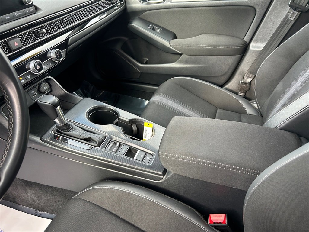 Certified 2022 Honda Civic Sport image 11