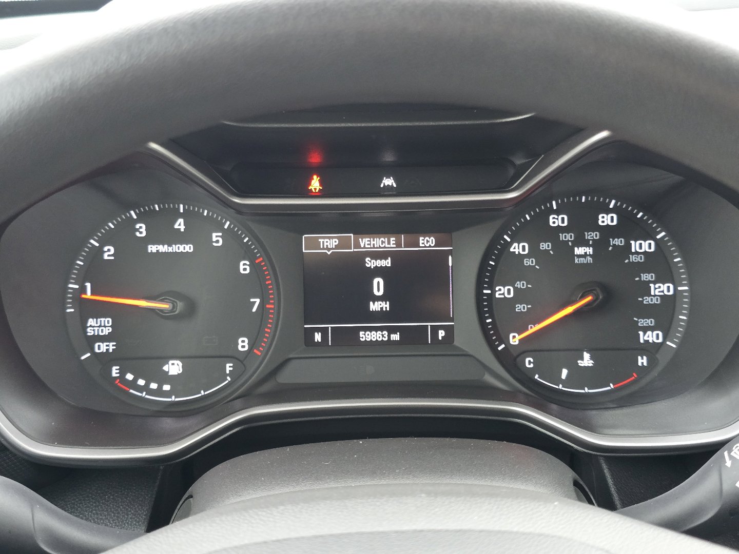 Certified 2021 Chevrolet TrailBlazer LS image 29