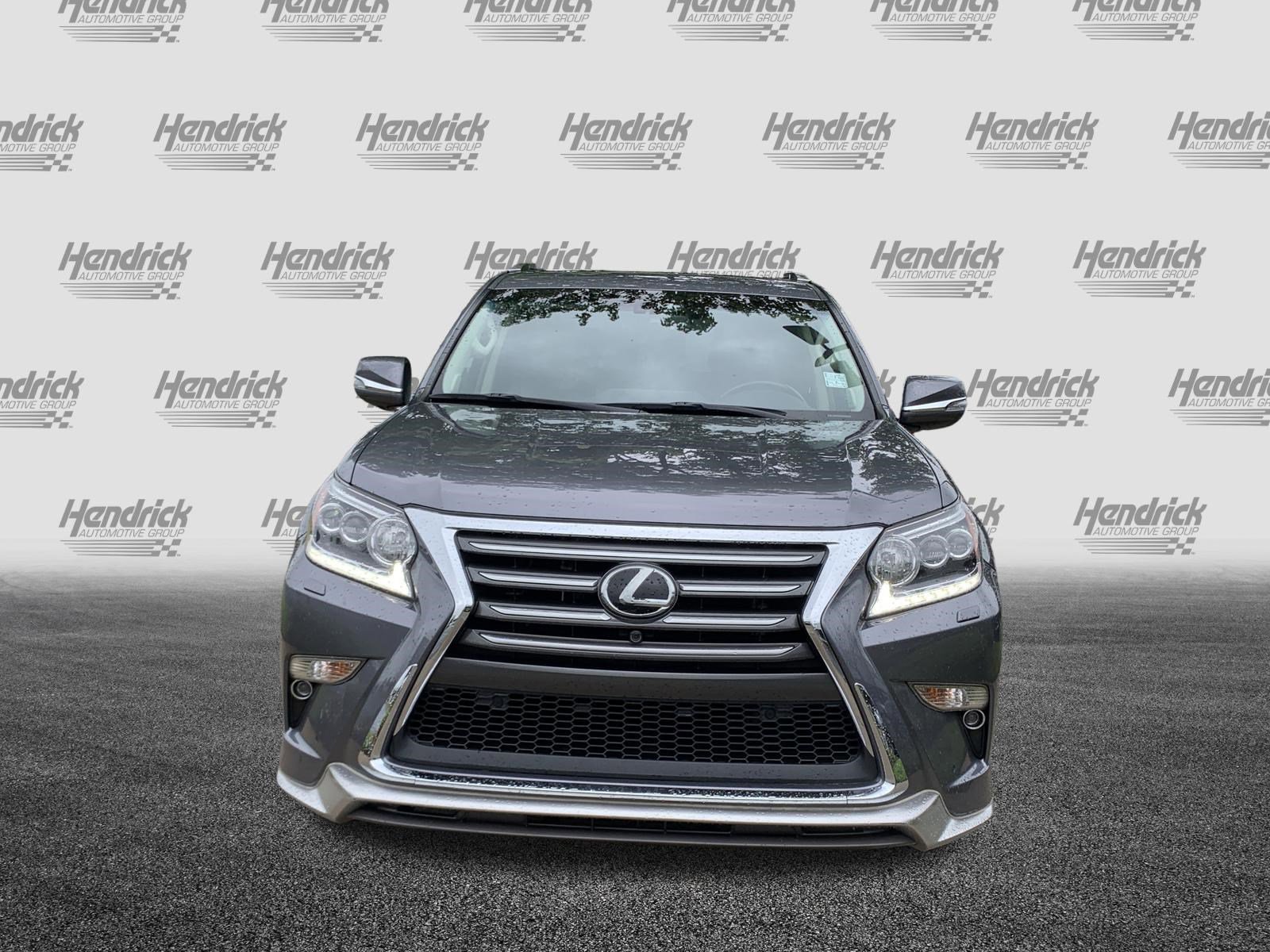 Used 2019 Lexus GX 460 Luxury AWD/4WD image 3