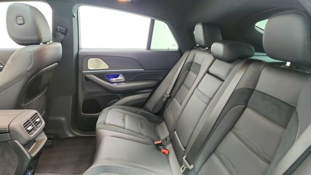 Used 2024 Mercedes-Benz GLE 53 AMG 4MATIC Coupe image 31