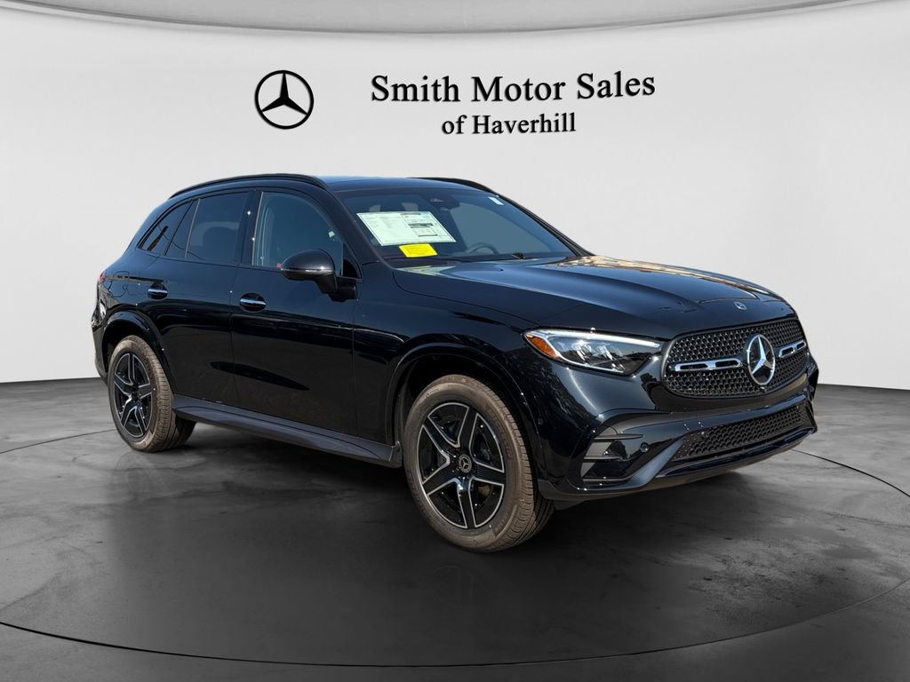 New 2026 Mercedes-Benz GLC 300 4MATIC image 7