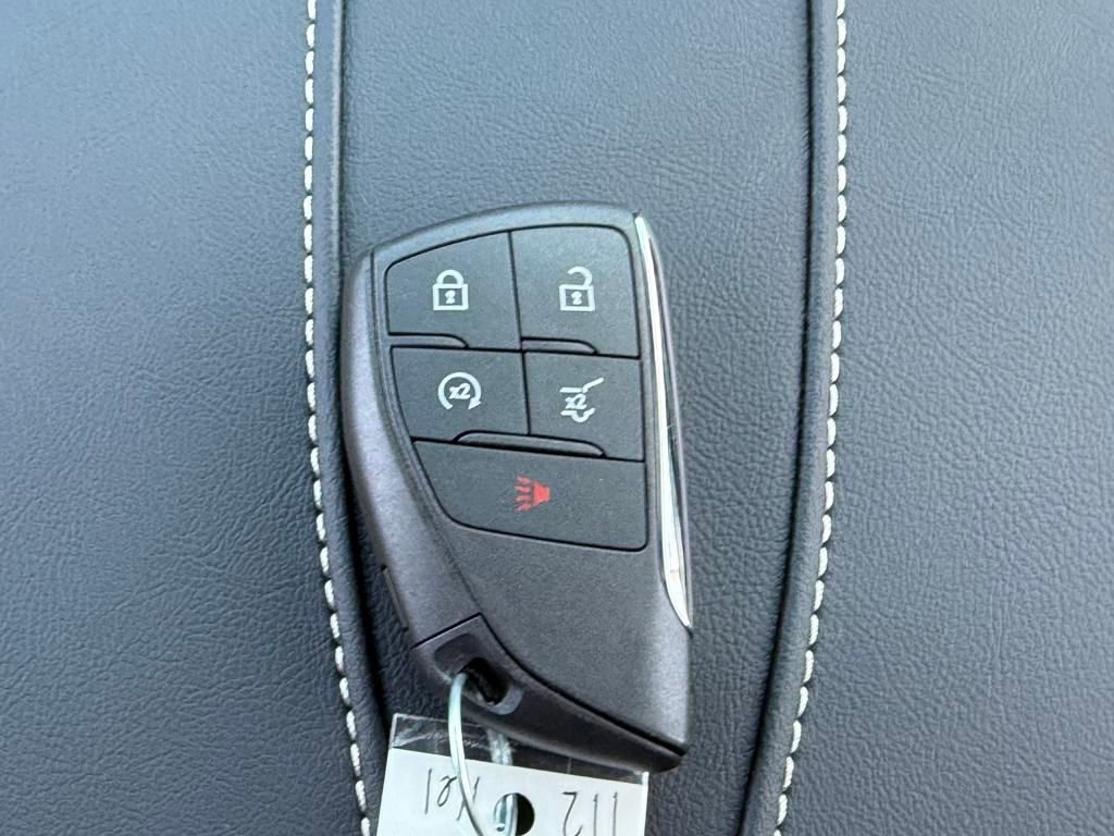 New 2026 GMC Acadia Elevation image 42