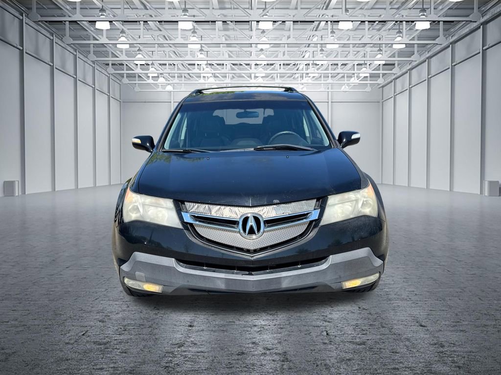 Used 2007 Acura MDX w/ Technology Package image 2
