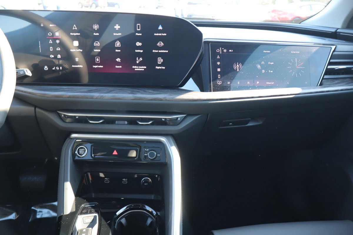 Used 2025 Audi Q5 Prestige image 19