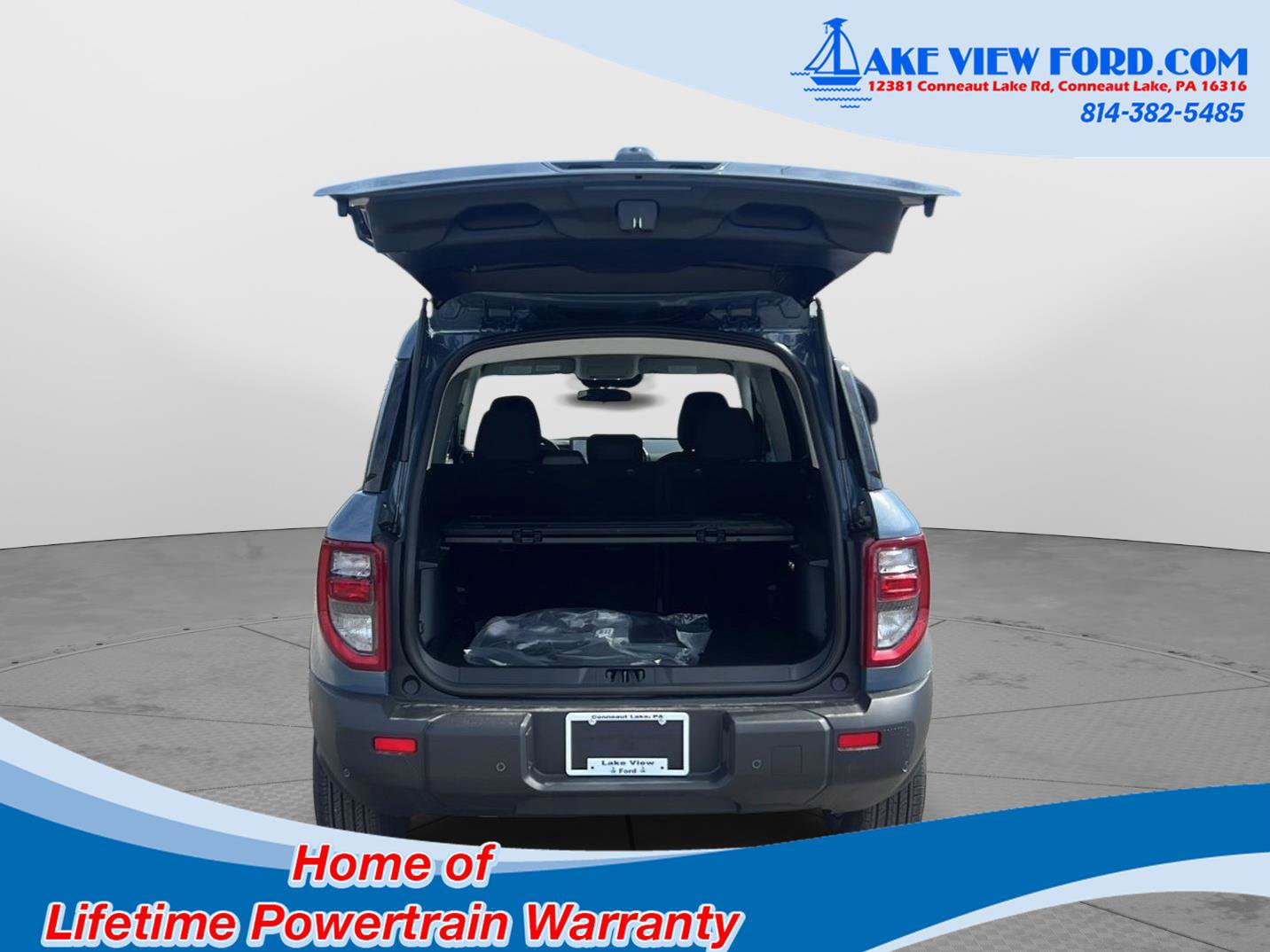 New 2026 Ford Bronco Sport Big Bend w/ Convenience Package image 8