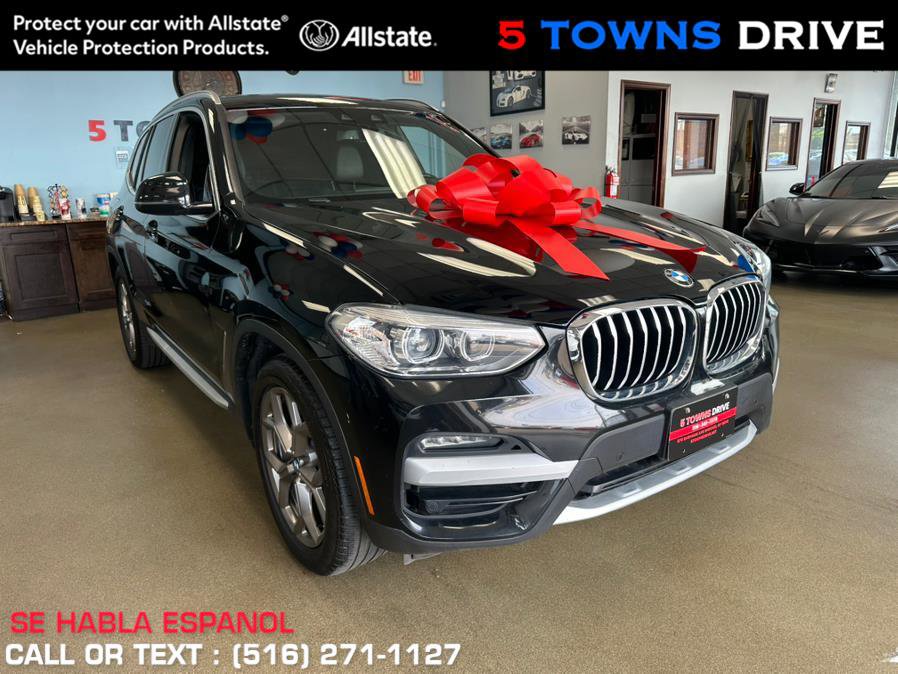 Used 2021 BMW X3 xDrive30i image 1