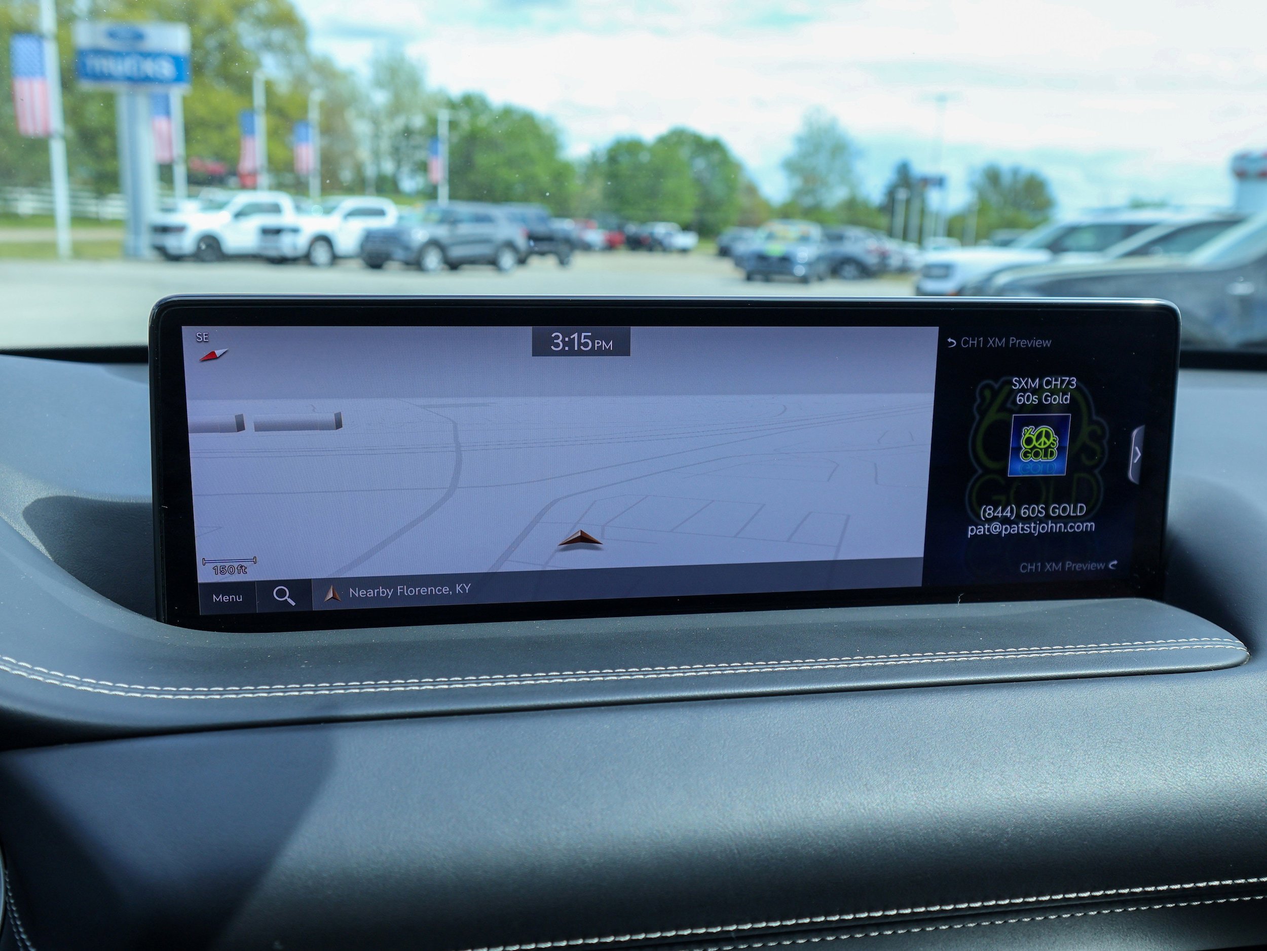 Used 2021 Genesis GV80 3.5T w/ Advanced Package 06 AWD/4WD image 23