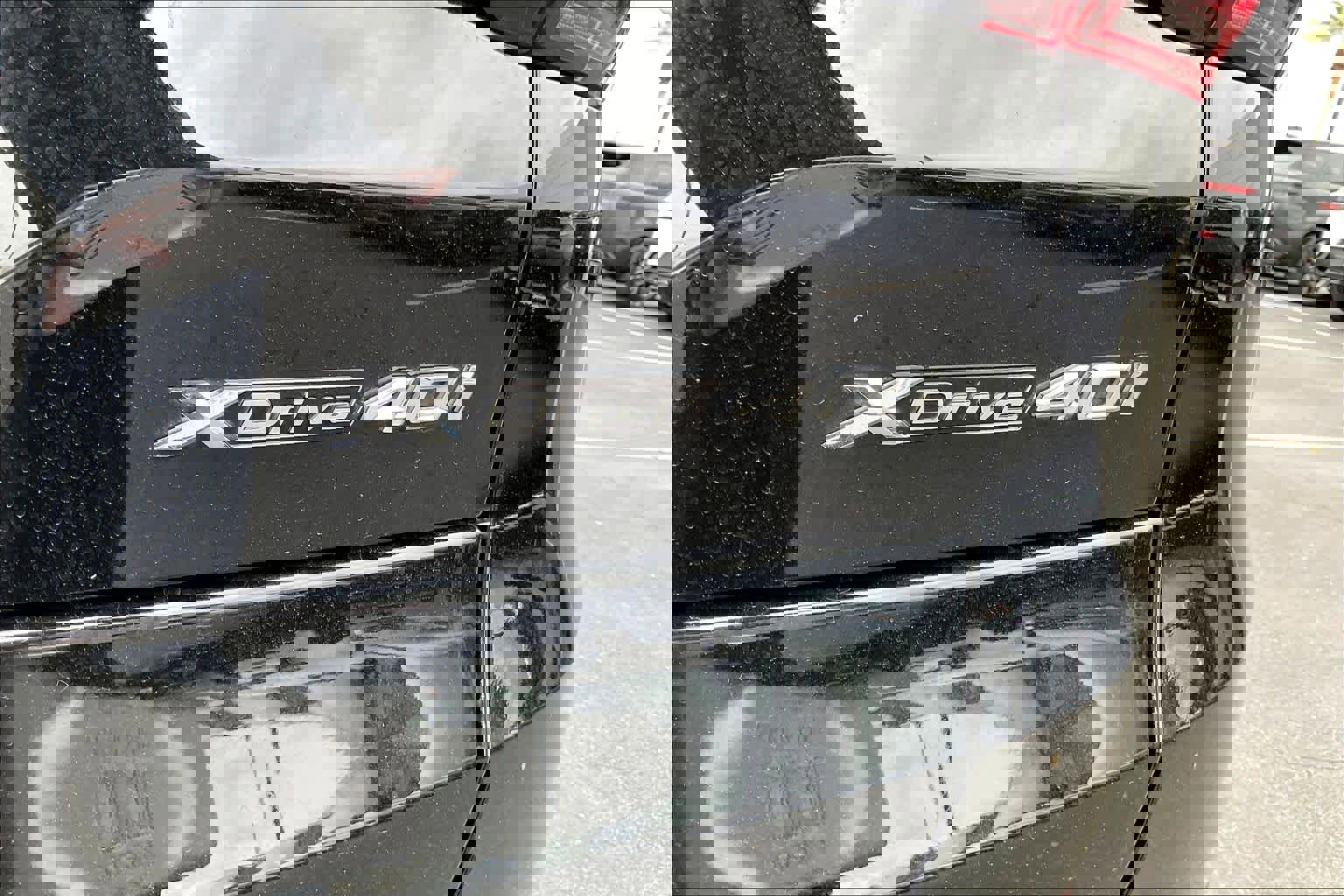 Used 2022 BMW X5 xDrive40i w/ Climate Comfort Package image 11