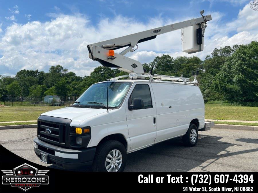 Used 2012 Ford E-350 and Econoline 350 Super Duty w/ PWR Group RWD image 1