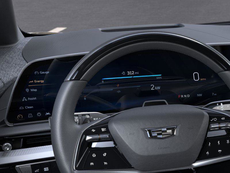 New 2026 Cadillac Optiq Luxury 2 w/ LPO, Floor Liner Package image 19