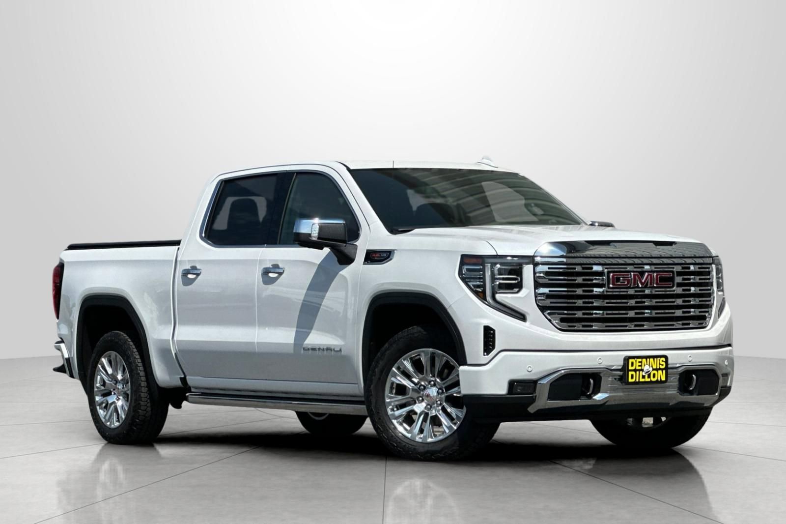 Used 2025 GMC Sierra 1500 Denali w/ Technology Package image 2