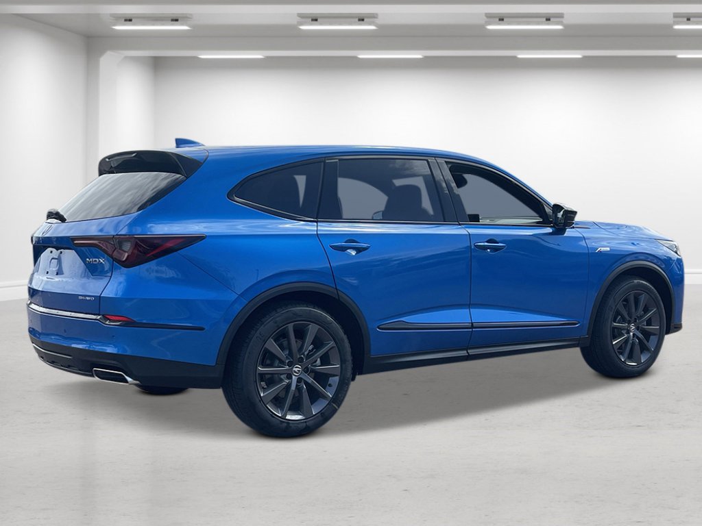 New 2026 Acura MDX A-Spec image 5