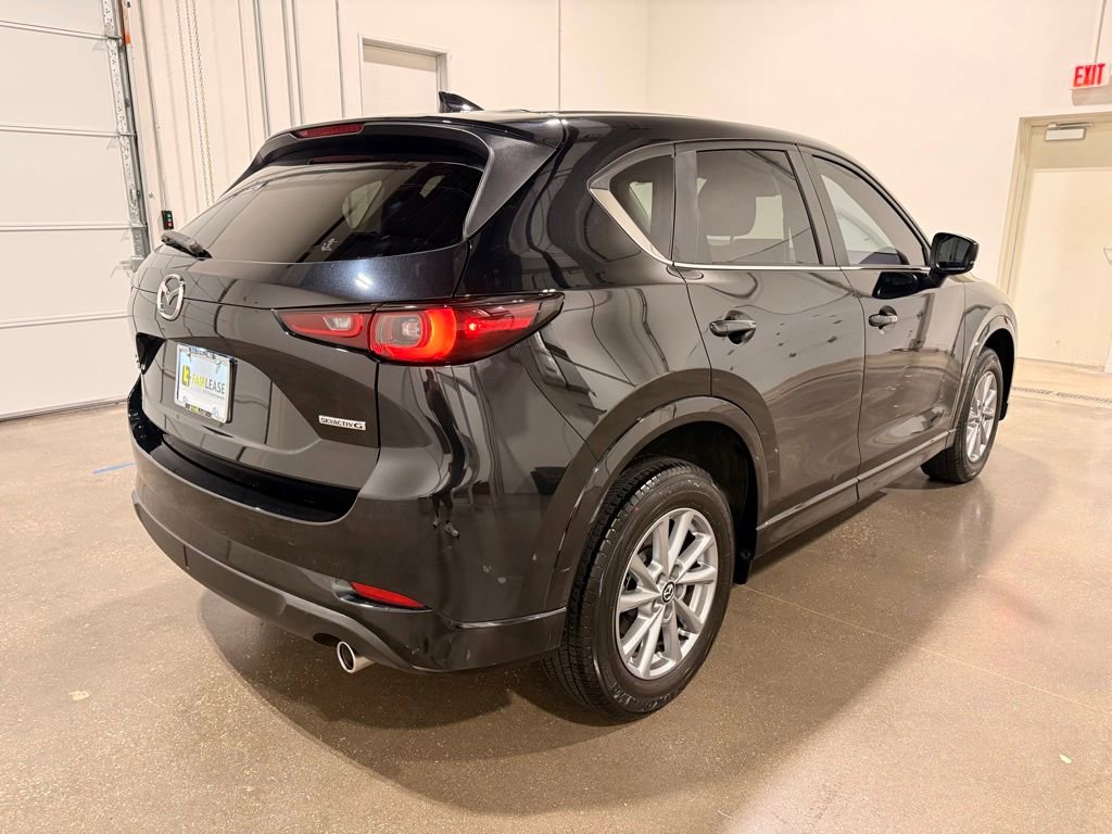 Used 2024 MAZDA CX-5 AWD 2.5 S w/ Select Package image 5