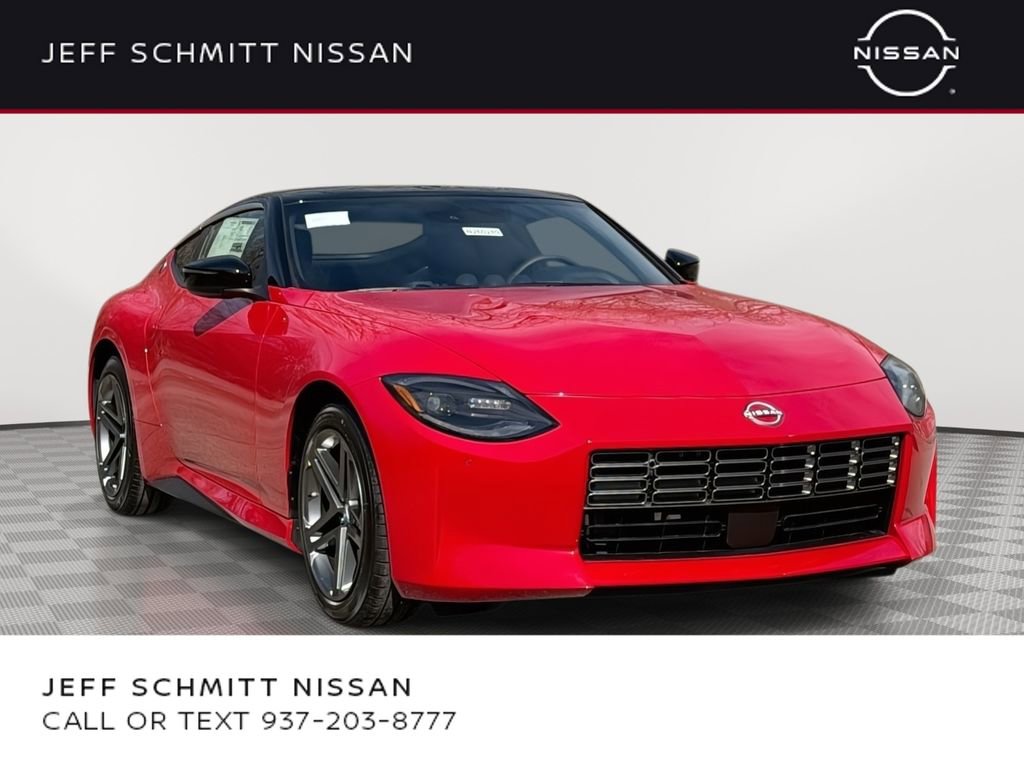 New 2026 Nissan Z Sport w/ Floor Mat Package image 1