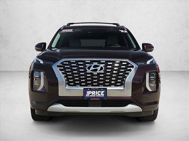 Used 2022 Hyundai Palisade Limited video 2