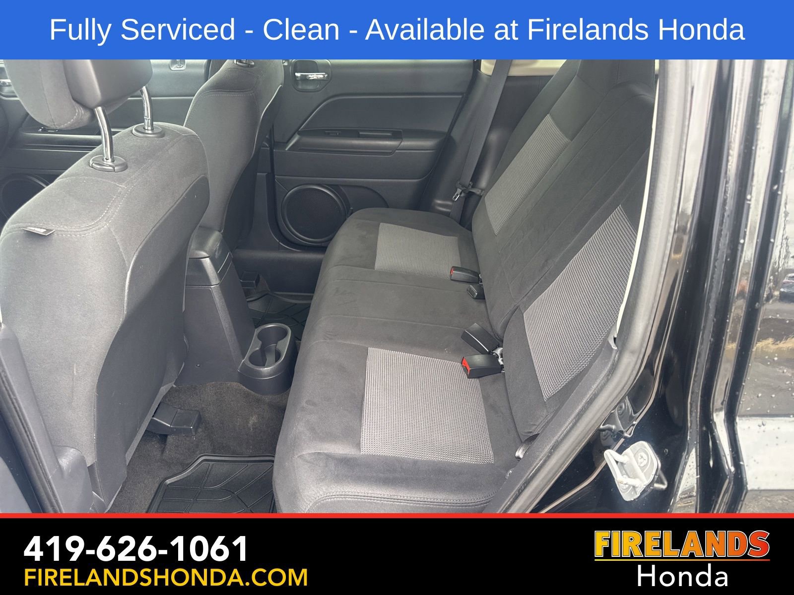 Used 2014 Jeep Patriot Latitude image 21