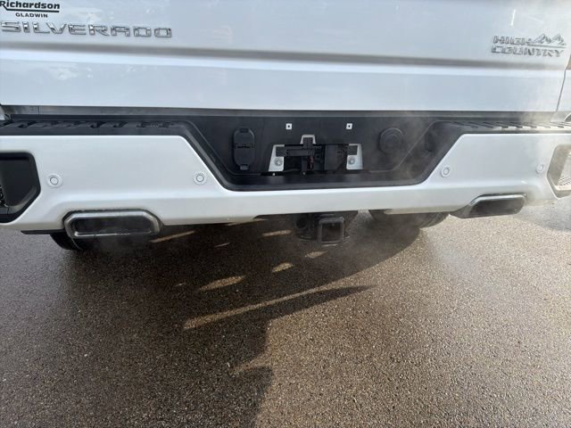 Certified 2021 Chevrolet Silverado 1500 High Country image 16