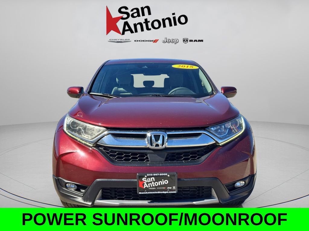 Used 2018 Honda CR-V EX image 3