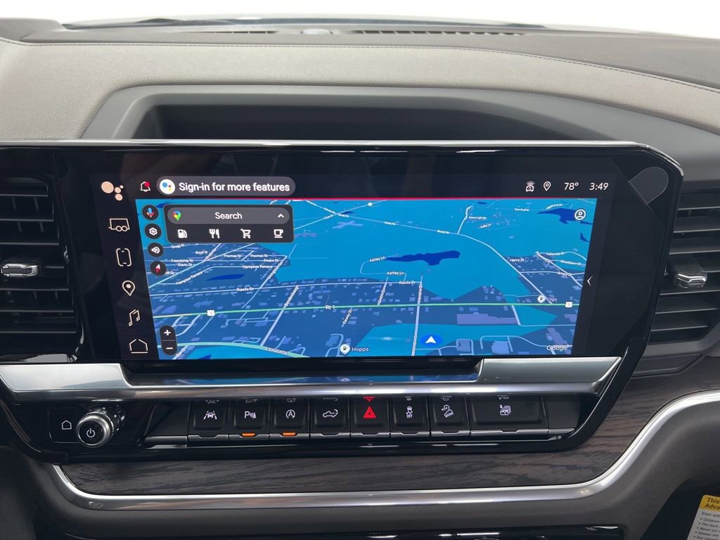 Used 2026 GMC Sierra 1500 SLT w/ SLT Premium Plus Package image 13