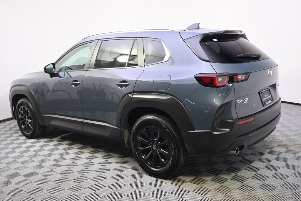 Certified 2026 MAZDA CX-50 2.5 Hybrid w/ Cargo Package AWD/4WD image 3