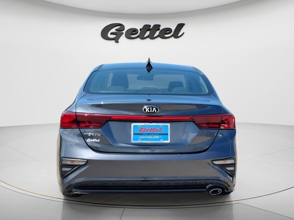 Used 2019 Kia Forte LXS FWD image 6
