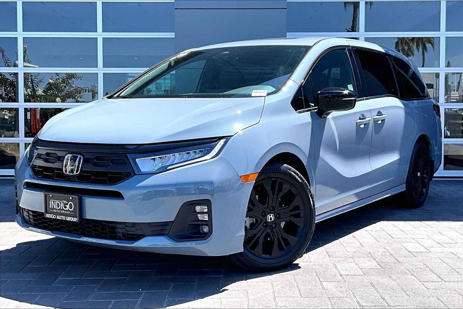 Used 2025 Honda Odyssey Sport-L image 1