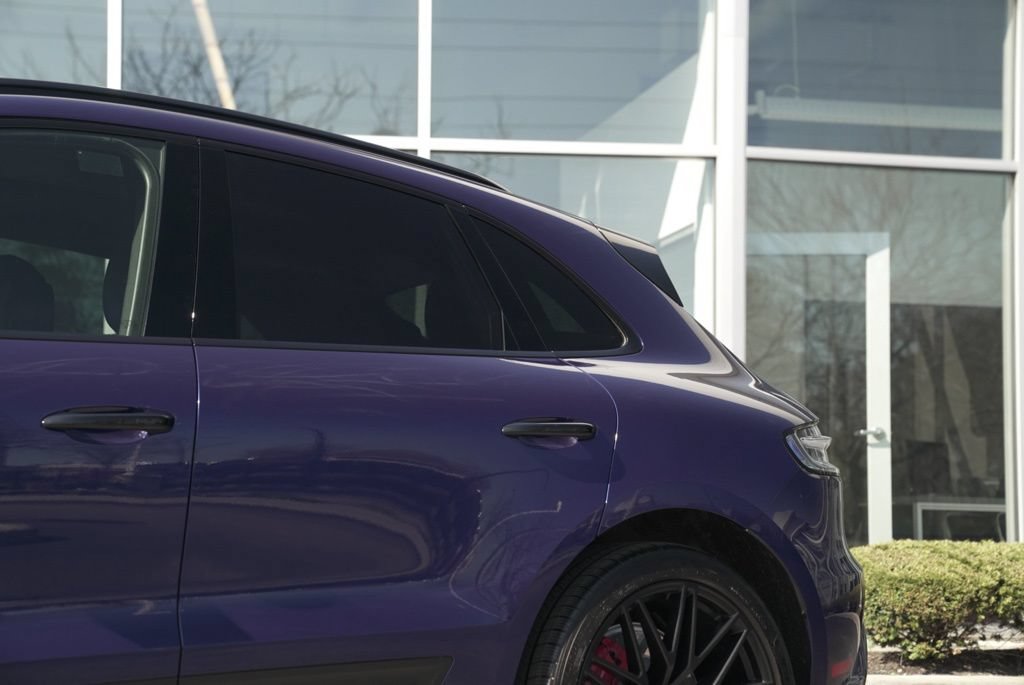 Used 2023 Porsche Macan GTS w/ Premium Package Plus AWD/4WD image 9