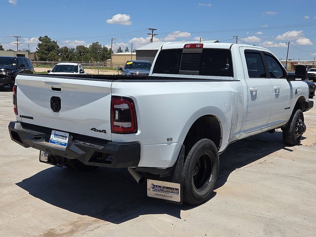 Used 2024 RAM 3500 Laramie w/ Night Edition AWD/4WD image 5