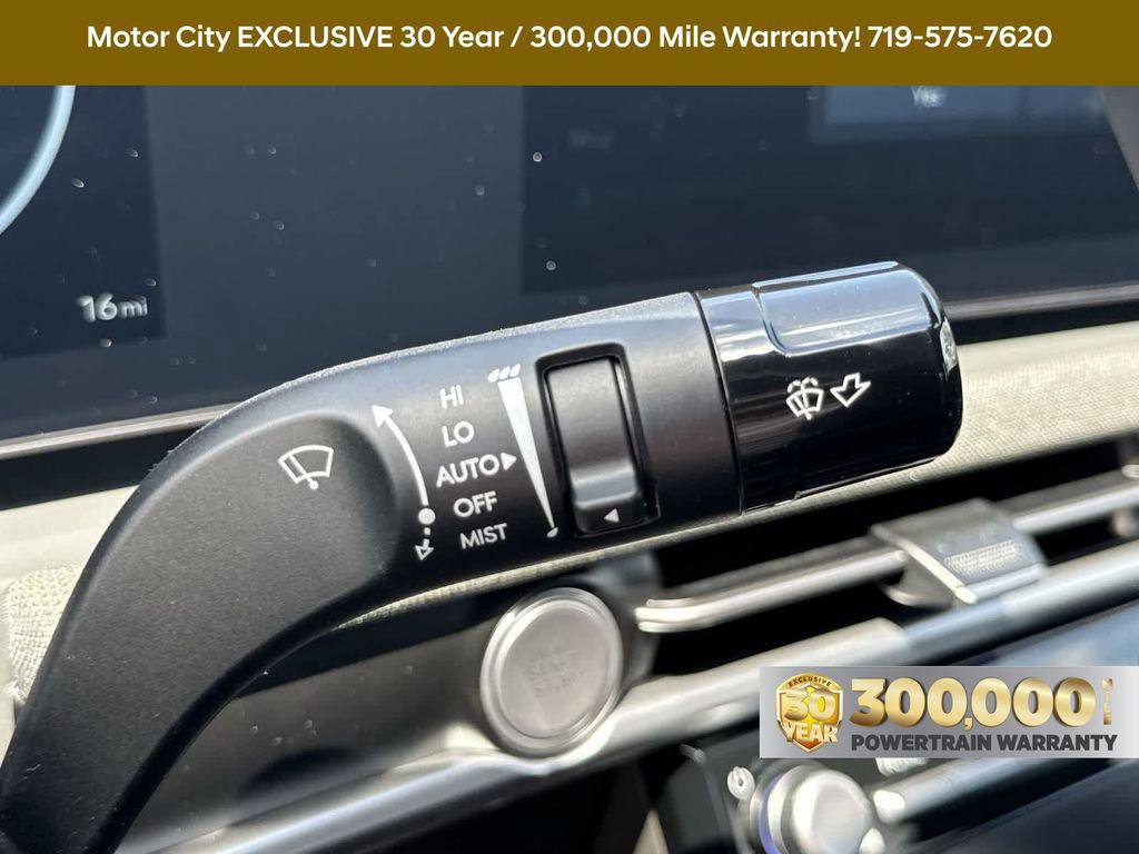 New 2025 Hyundai Santa Cruz Limited image 20