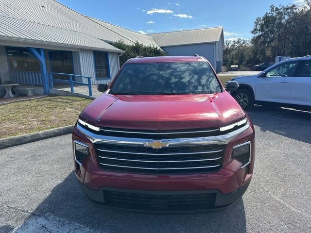 New 2026 Chevrolet Traverse LT w/ Enhanced Driving Package FWD image 62