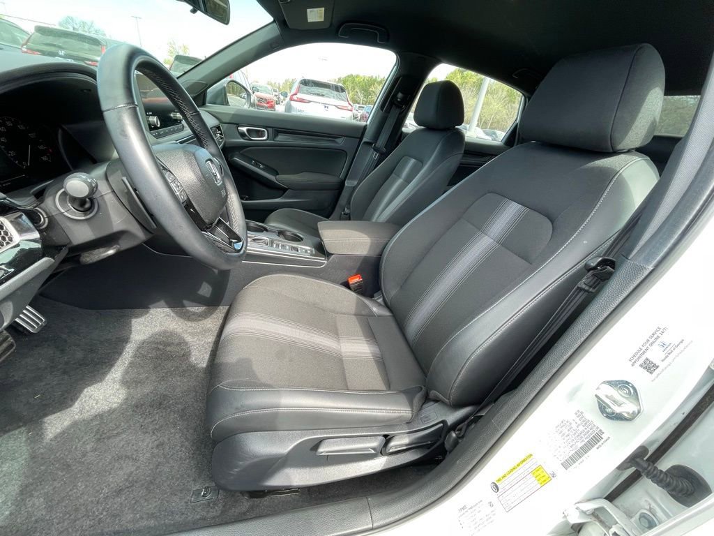 Certified 2026 Honda Civic Sport image 26