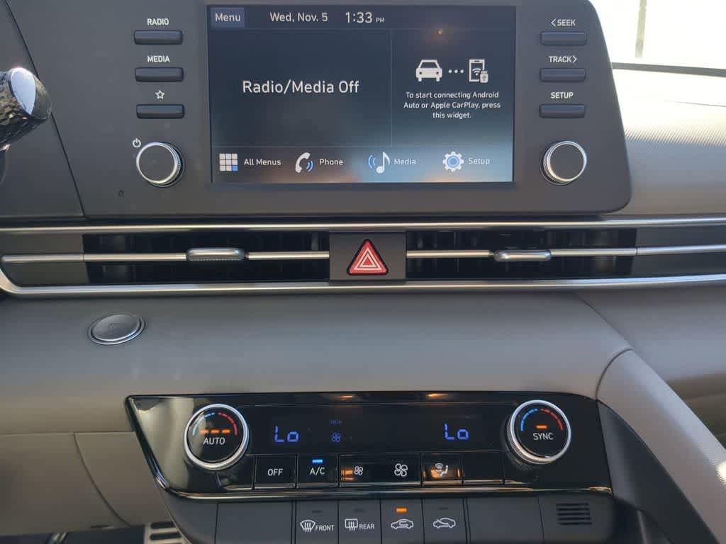 New 2026 Hyundai Elantra Sport FWD image 28