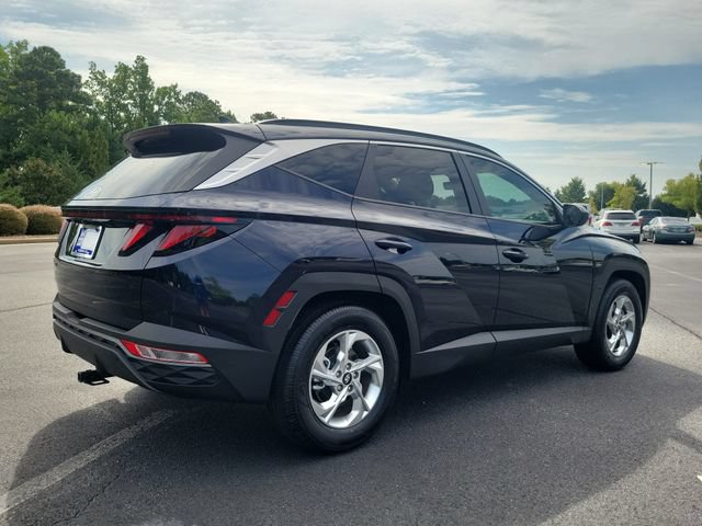 Used 2024 Hyundai Tucson SEL FWD image 4