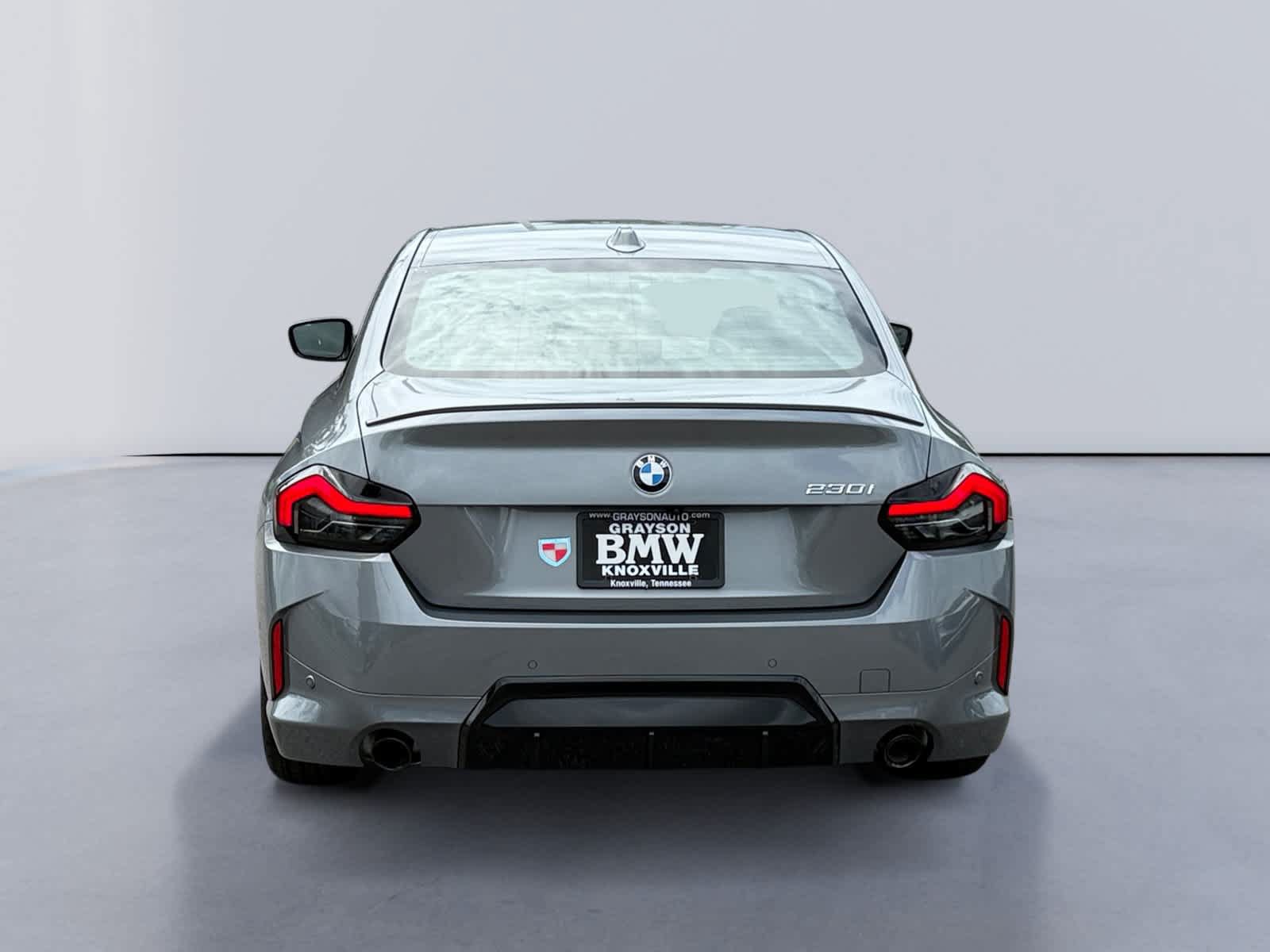 New 2025 BMW 230i Coupe w/ M Sport Package RWD image 4