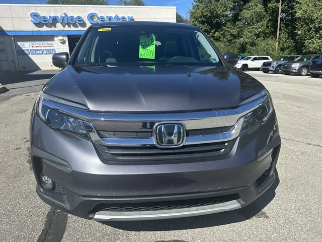 Used 2021 Honda Pilot EX-L image 11