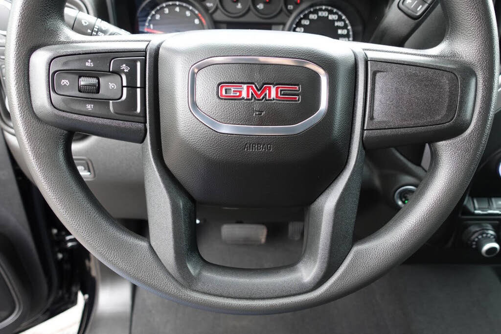 Used 2022 GMC Sierra 1500 Pro w/ Pro Value Package AWD/4WD image 43