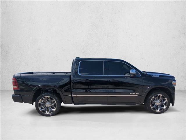 Certified 2023 RAM 1500 Limited AWD/4WD image 4
