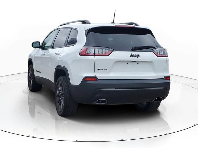 Used 2021 Jeep Cherokee Latitude Lux 80th Anniv w/ Quick Order Package 26U 80TH AWD/4WD image 4