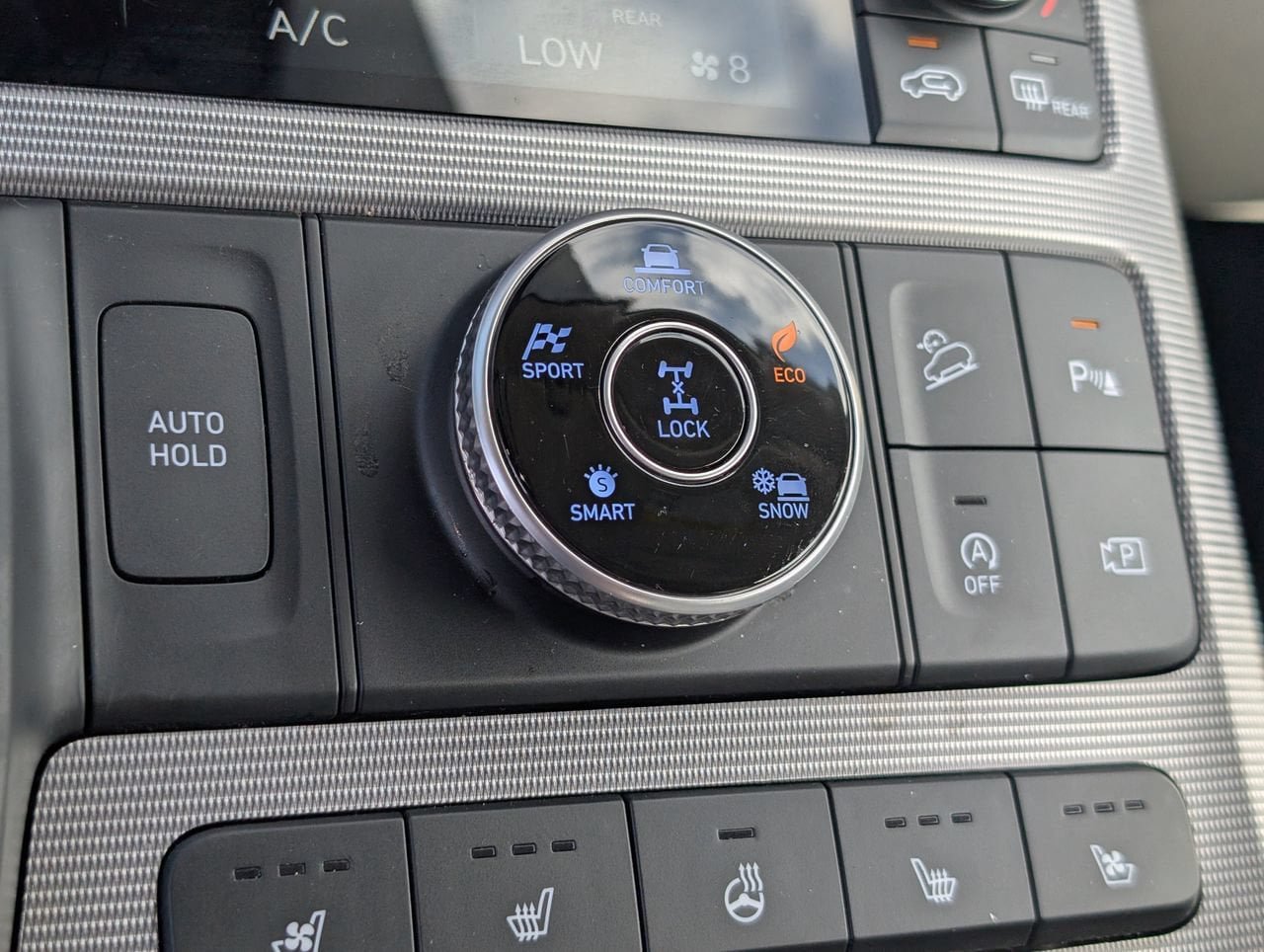 Used 2024 Hyundai Palisade Calligraphy AWD/4WD image 20