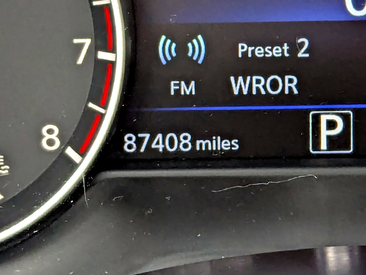 Used 2016 Nissan Murano SL w/ SL Technology Package image 26